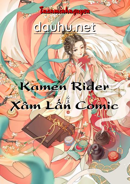 kamen-rider-xam-lan-comic