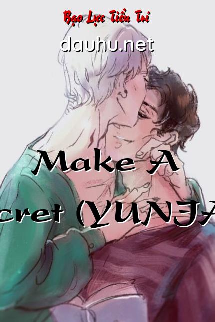 make-a-secret-yunjae